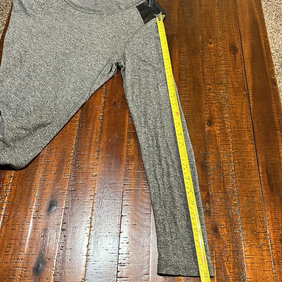 PHILOSOPHY WOMEN’S GRAY TOP LONG SLEEVE SIZE M - Picture 9 of 9
